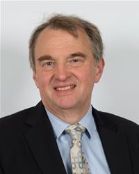 Profile image for Councillor Malcolm Prince