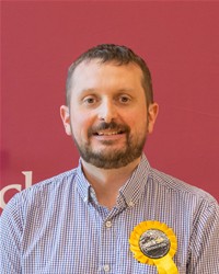 Profile image for Councillor Andrew Adams
