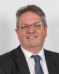 Profile image for Councillor Steve Miller