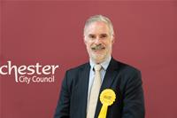 Profile image for Councillor Richard Murphy