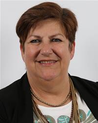 Profile image for Councillor Linda Gemmell