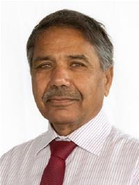 Profile image for Councillor Sudhakar Achwal