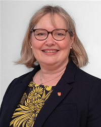Profile image for Councillor Lucille Thompson