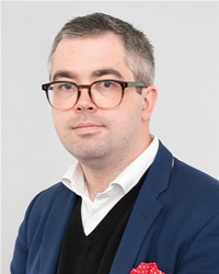 Profile image for Councillor Mark Reach