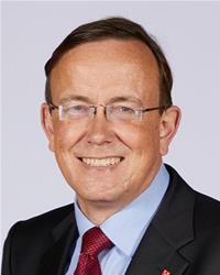 Profile image for Councillor Martin Tod