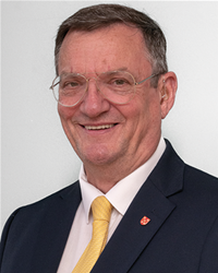 Profile image for Councillor Derek Green