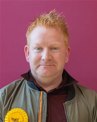 Profile image for Councillor Martin Clay