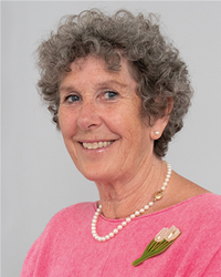 Profile image for Councillor Jackie Porter