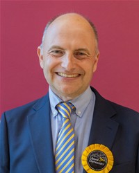 Profile image for Councillor David Ablitt