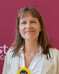 Profile image for Councillor Simone Fleuren